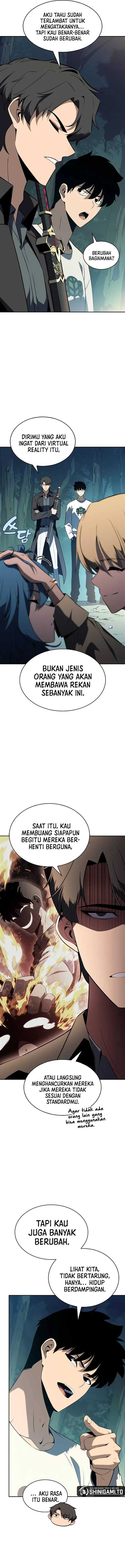 Solo Max Level Newbie Chapter 215 Halaman 17