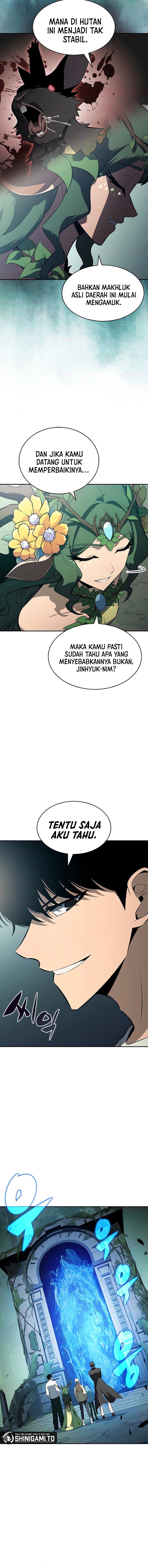 Solo Max Level Newbie Chapter 216 Halaman 6