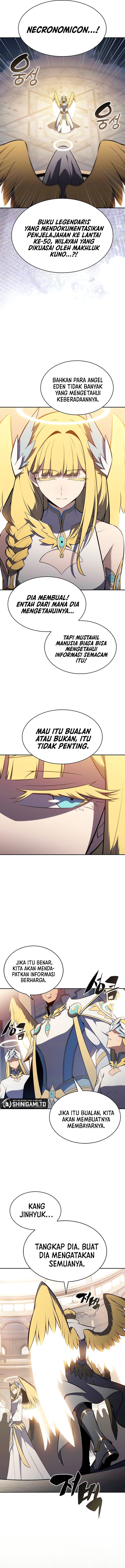 Solo Max Level Newbie Chapter 216 Halaman 17