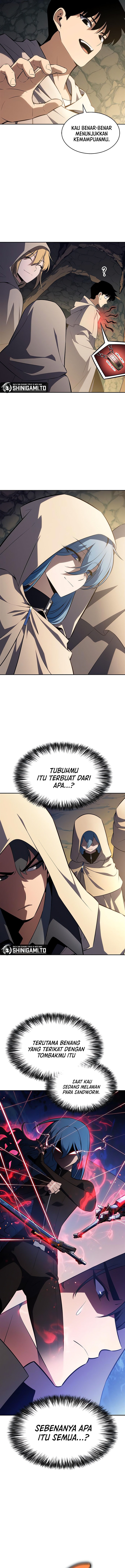 Solo Max Level Newbie Chapter 217 Halaman 5