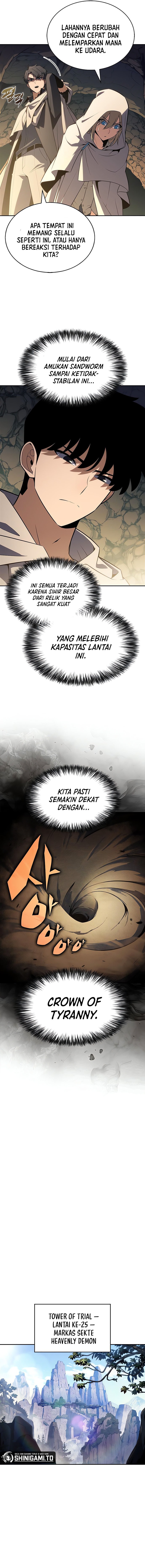 Solo Max Level Newbie Chapter 217 Halaman 7