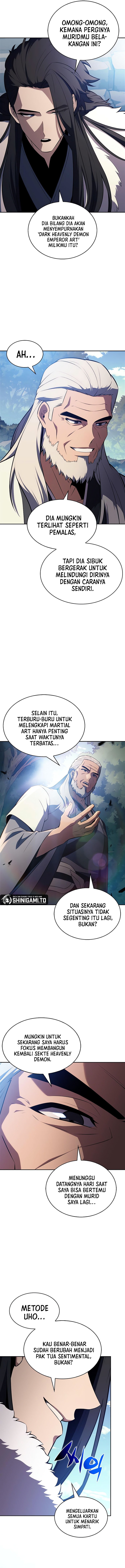 Solo Max Level Newbie Chapter 217 Halaman 10