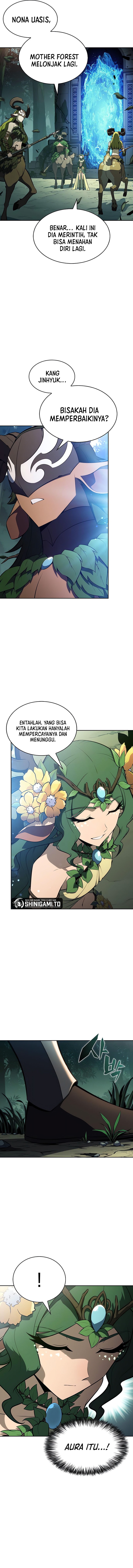 Solo Max Level Newbie Chapter 217 Halaman 12