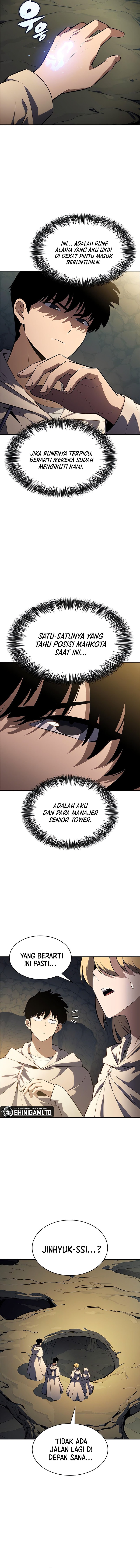 Solo Max Level Newbie Chapter 217 Halaman 16