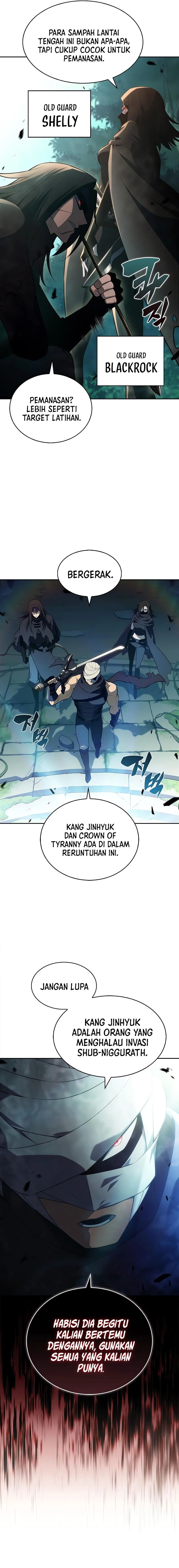 Solo Max Level Newbie Chapter 218 Halaman 6