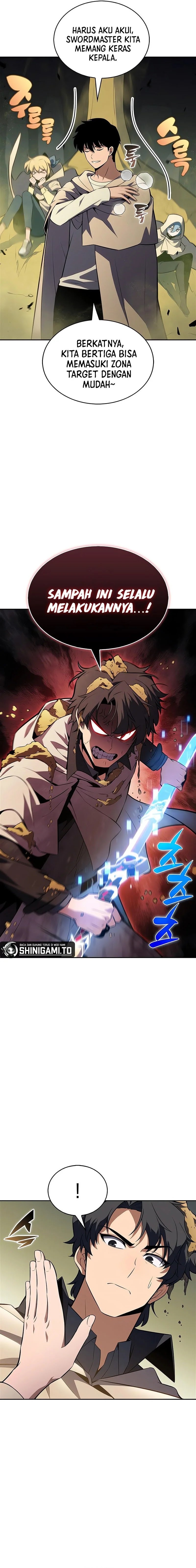 Solo Max Level Newbie Chapter 218 Halaman 9