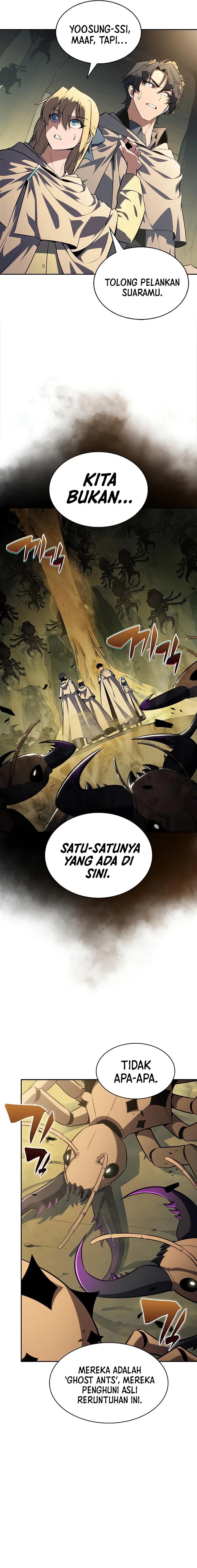 Solo Max Level Newbie Chapter 218 Halaman 10