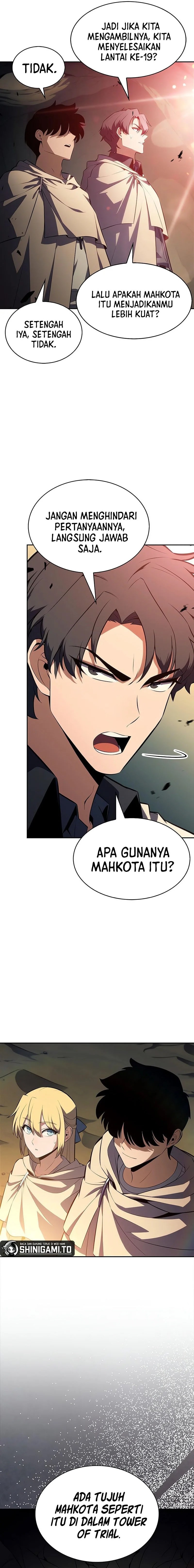 Solo Max Level Newbie Chapter 218 Halaman 13