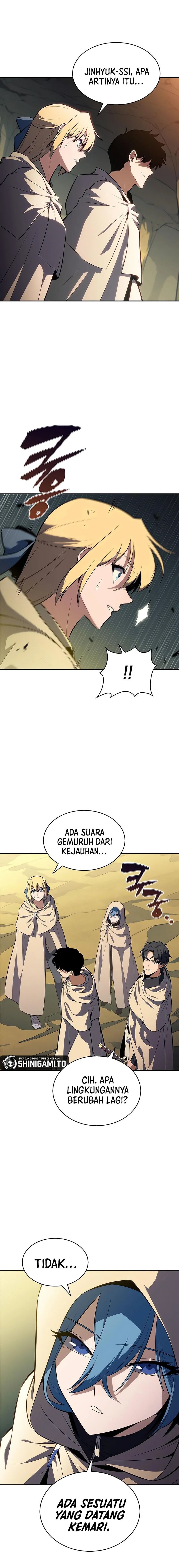 Solo Max Level Newbie Chapter 218 Halaman 15