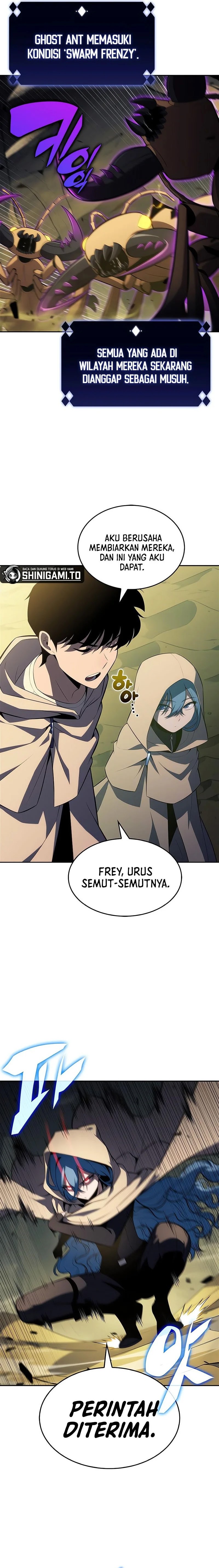 Solo Max Level Newbie Chapter 218 Halaman 18