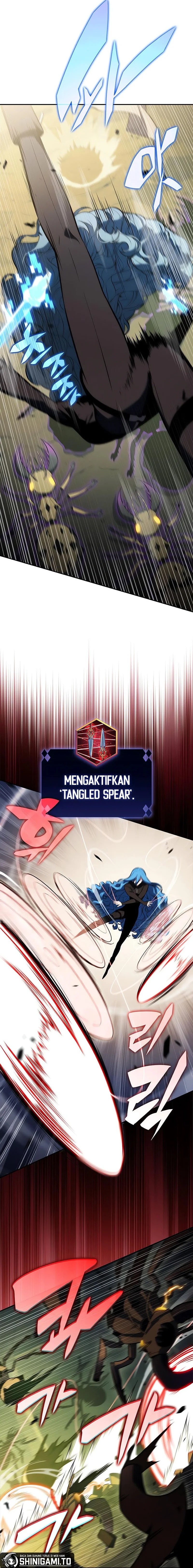 Solo Max Level Newbie Chapter 218 Halaman 19