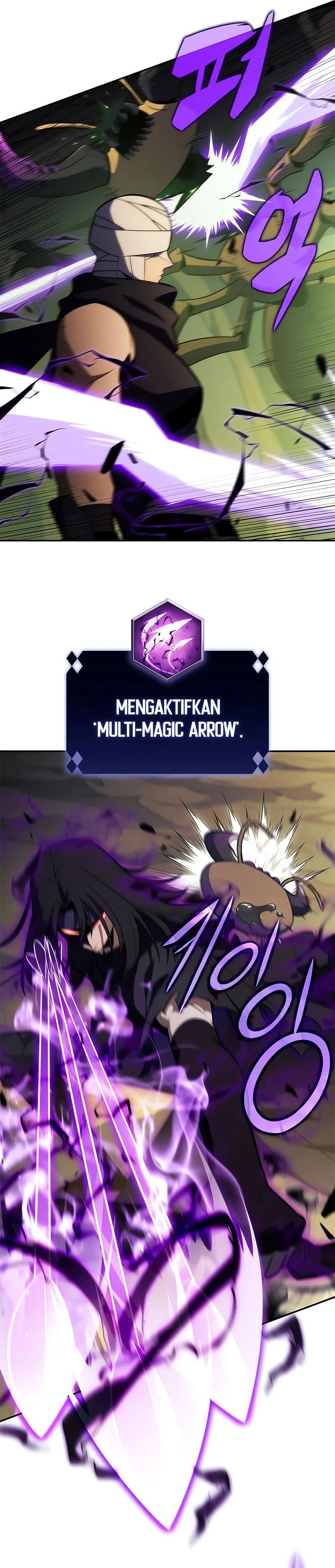 Solo Max Level Newbie Chapter 218 Halaman 22