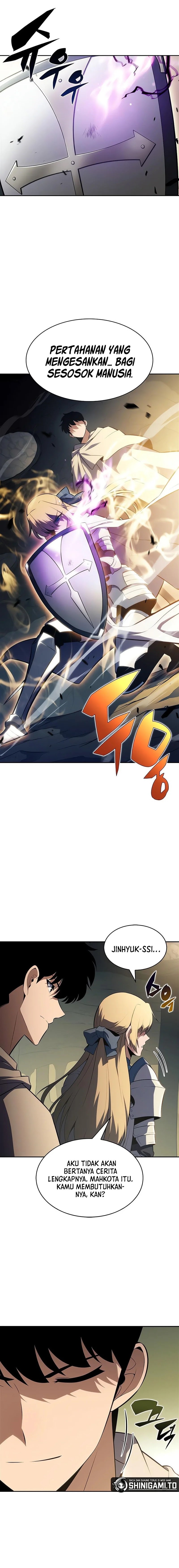 Solo Max Level Newbie Chapter 218 Halaman 24