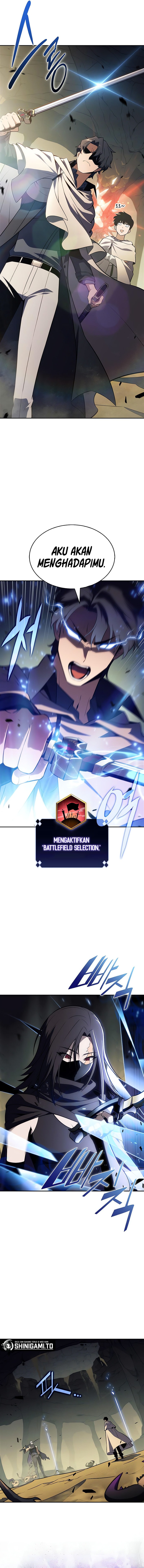 Solo Max Level Newbie Chapter 219 Halaman 4