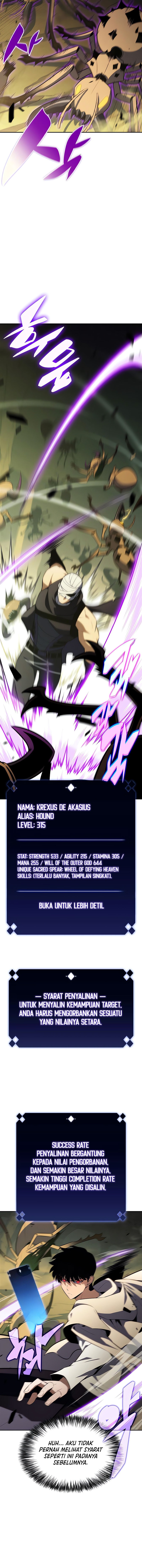 Solo Max Level Newbie Chapter 219 Halaman 7