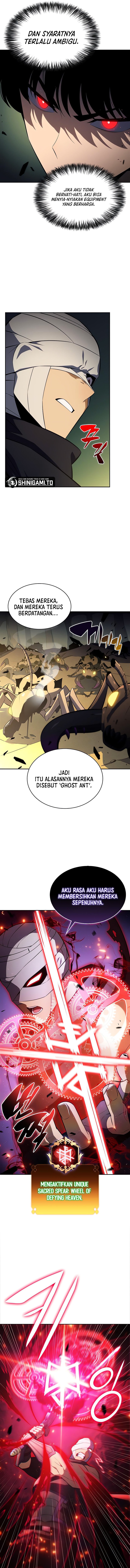 Solo Max Level Newbie Chapter 219 Halaman 8