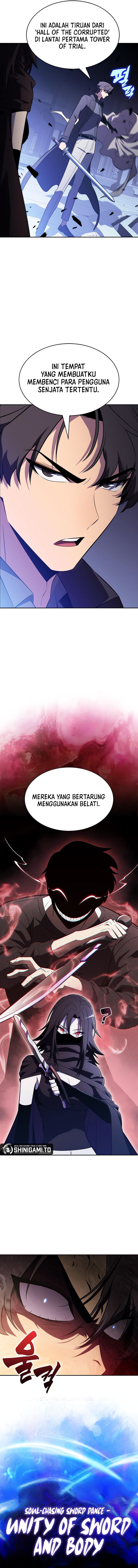Solo Max Level Newbie Chapter 219 Halaman 15