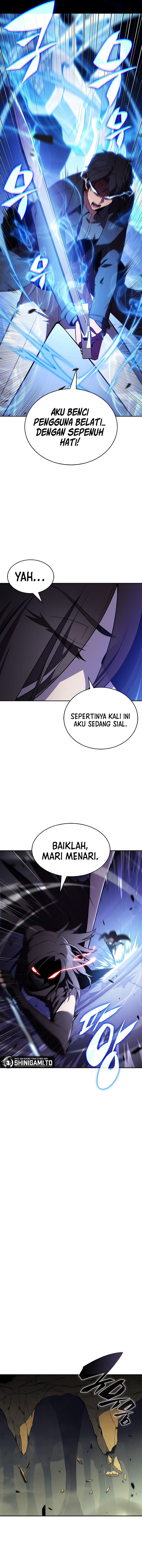 Solo Max Level Newbie Chapter 219 Halaman 16