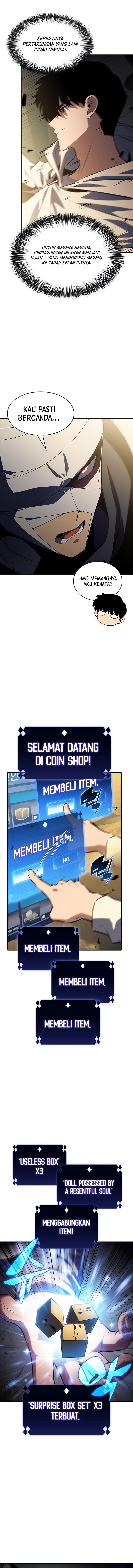 Solo Max Level Newbie Chapter 219 Halaman 17