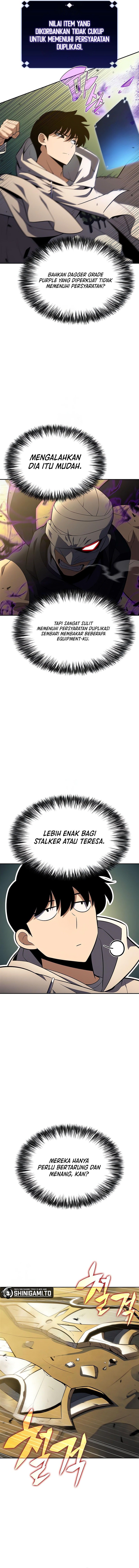 Solo Max Level Newbie Chapter 220 Halaman 5