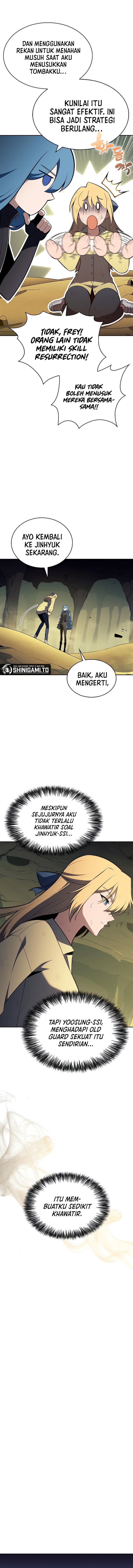 Solo Max Level Newbie Chapter 221 Halaman 7
