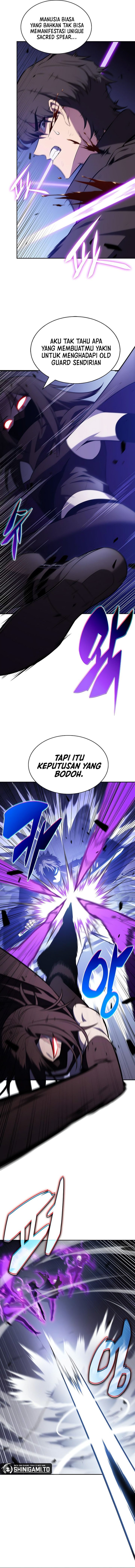 Solo Max Level Newbie Chapter 221 Halaman 11