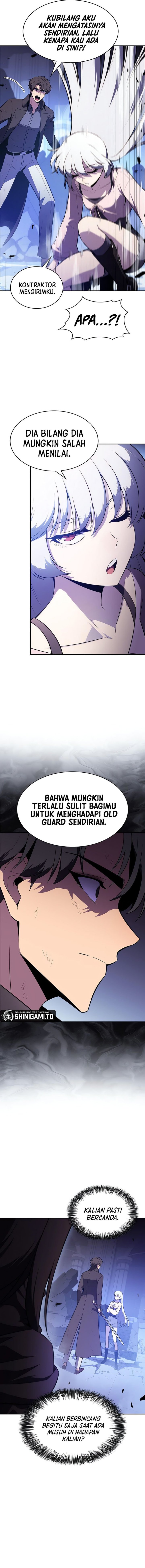 Solo Max Level Newbie Chapter 221 Halaman 14