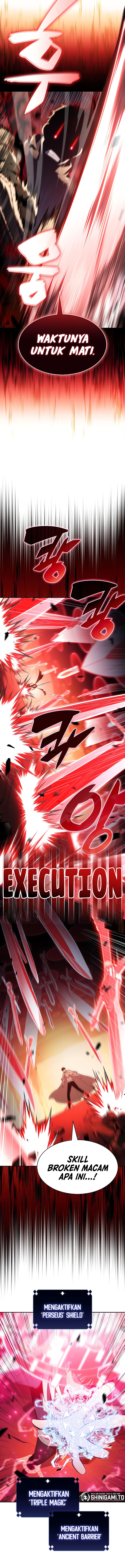Solo Max Level Newbie Chapter 222 Halaman 12
