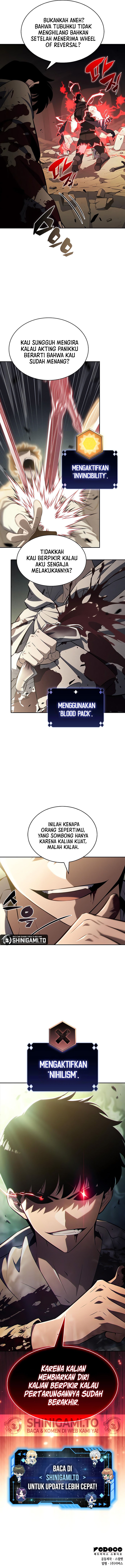 Solo Max Level Newbie Chapter 222 Halaman 19