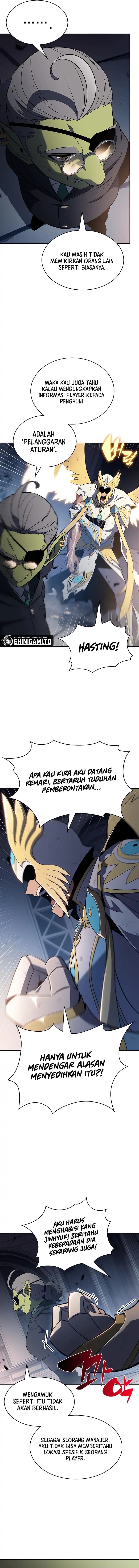 Solo Max Level Newbie Chapter 224 Halaman 14