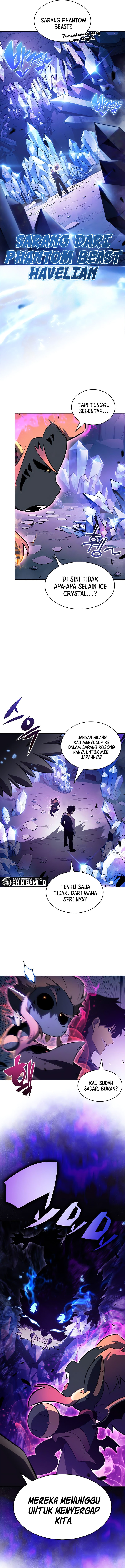Solo Max Level Newbie Chapter 225 Halaman 3