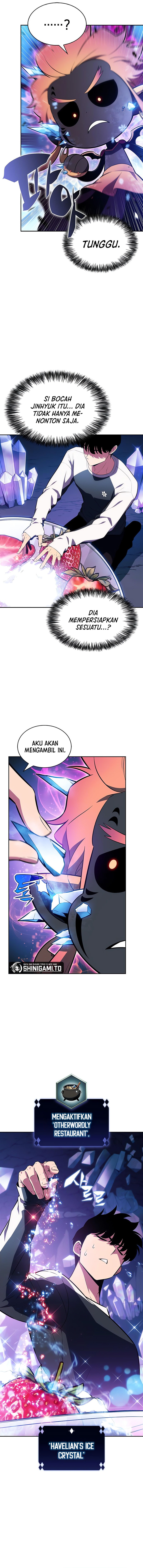 Solo Max Level Newbie Chapter 225 Halaman 12