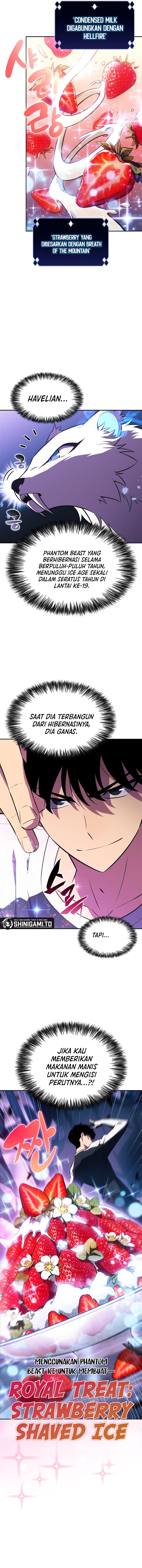 Solo Max Level Newbie Chapter 225 Halaman 13