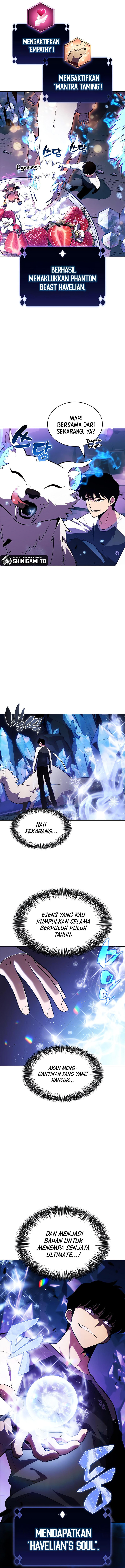 Solo Max Level Newbie Chapter 225 Halaman 16