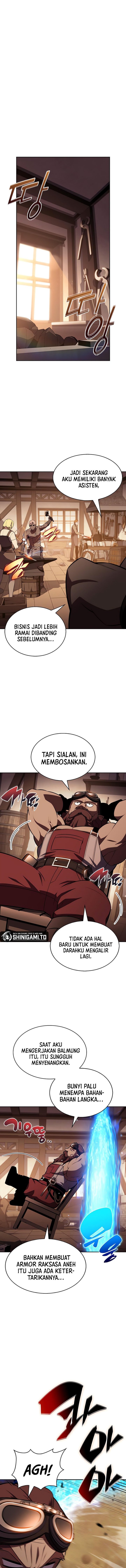 Solo Max Level Newbie Chapter 226 Halaman 12
