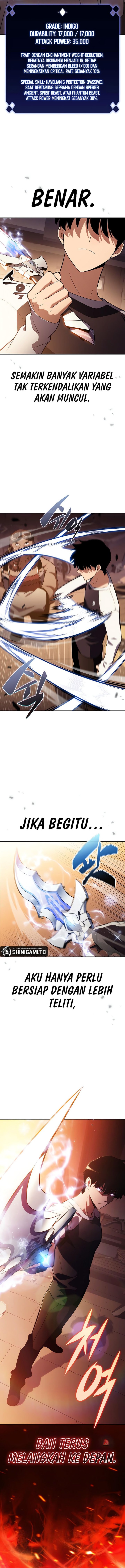 Solo Max Level Newbie Chapter 226 Halaman 18