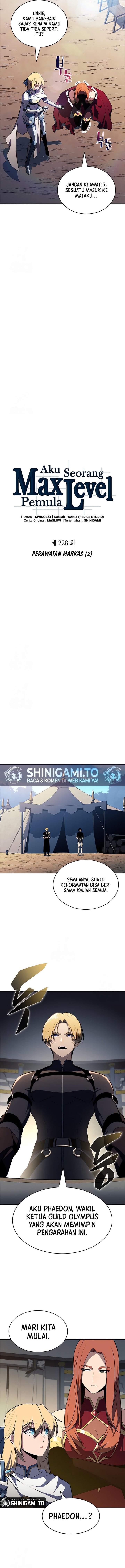 Solo Max Level Newbie Chapter 228 Halaman 5