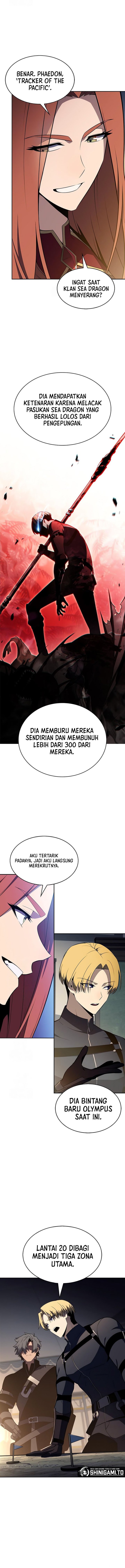 Solo Max Level Newbie Chapter 228 Halaman 6