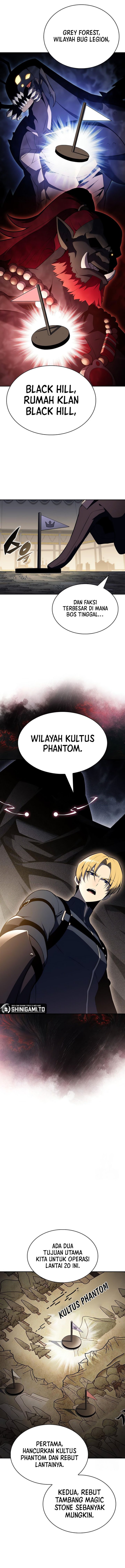 Solo Max Level Newbie Chapter 228 Halaman 7