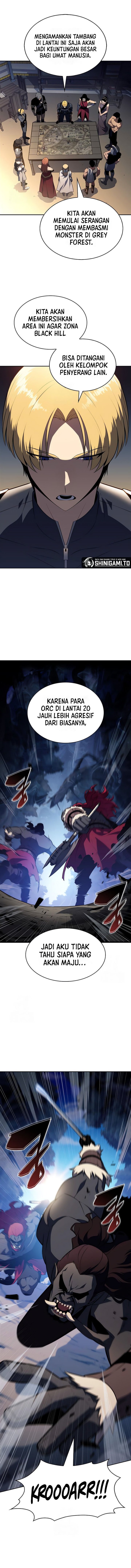 Solo Max Level Newbie Chapter 228 Halaman 8