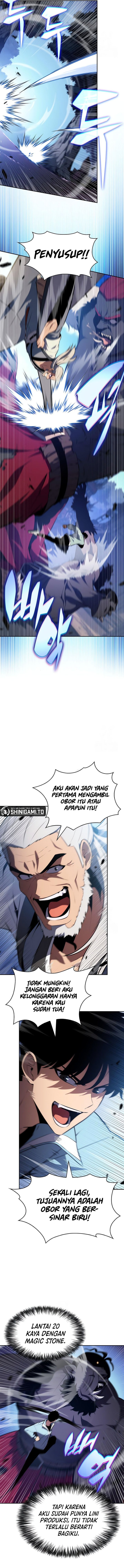 Solo Max Level Newbie Chapter 228 Halaman 12