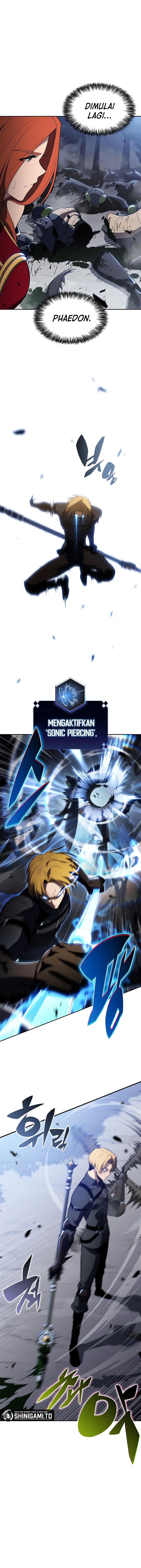 Solo Max Level Newbie Chapter 229 Halaman 5