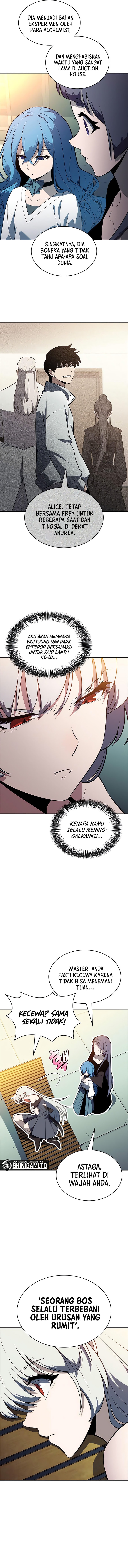 Solo Max Level Newbie Chapter 229 Halaman 11