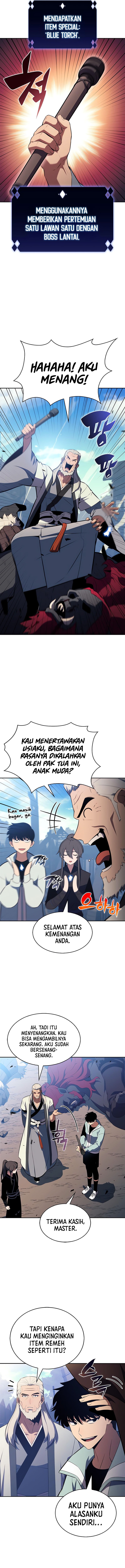 Solo Max Level Newbie Chapter 229 Halaman 13
