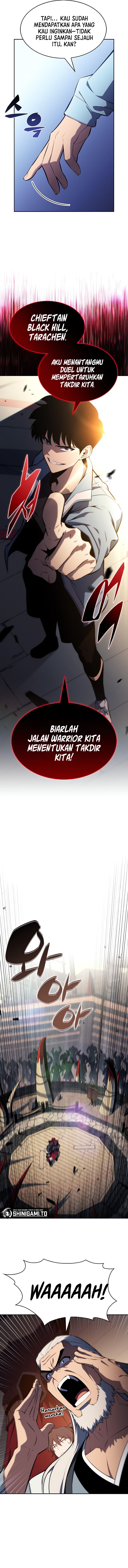 Solo Max Level Newbie Chapter 229 Halaman 17