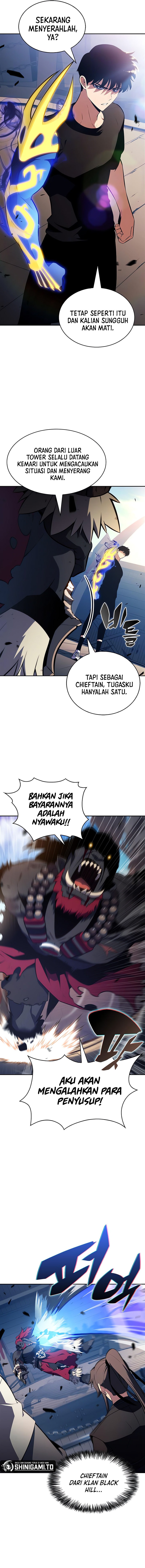 Solo Max Level Newbie Chapter 230 Halaman 3