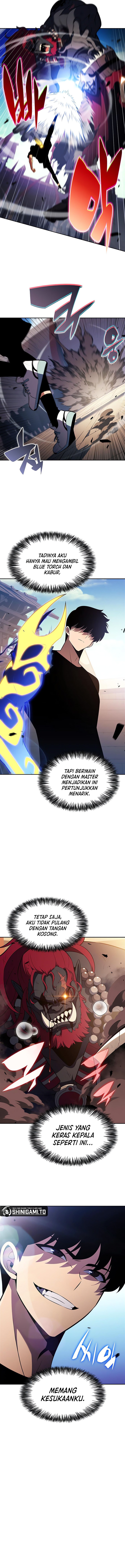 Solo Max Level Newbie Chapter 230 Halaman 5