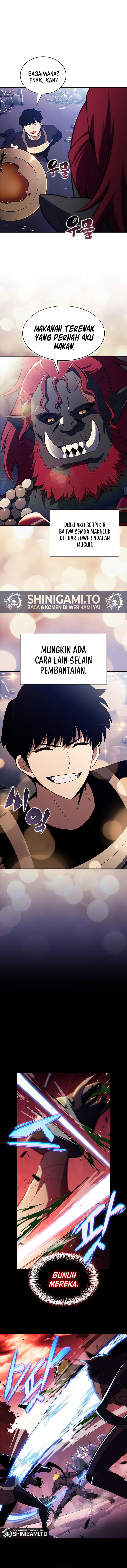 Solo Max Level Newbie Chapter 230 Halaman 17