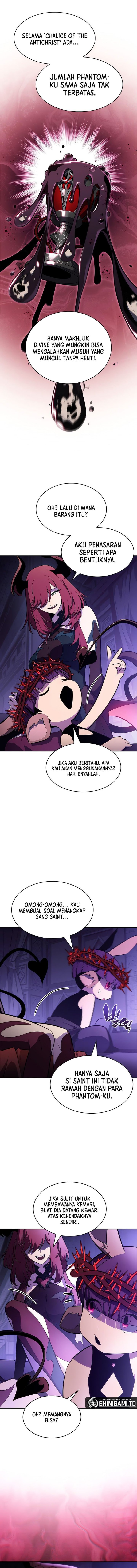 Solo Max Level Newbie Chapter 231 Halaman 5
