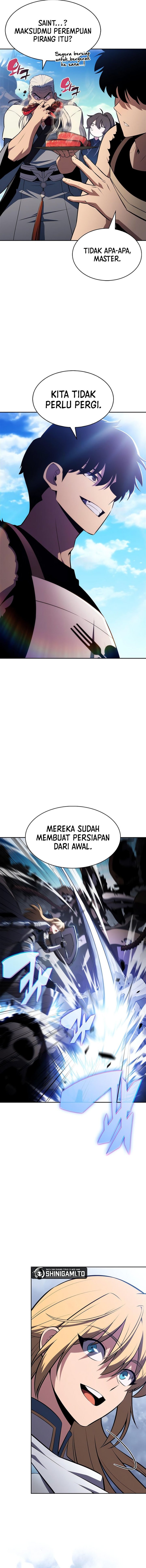 Solo Max Level Newbie Chapter 231 Halaman 8